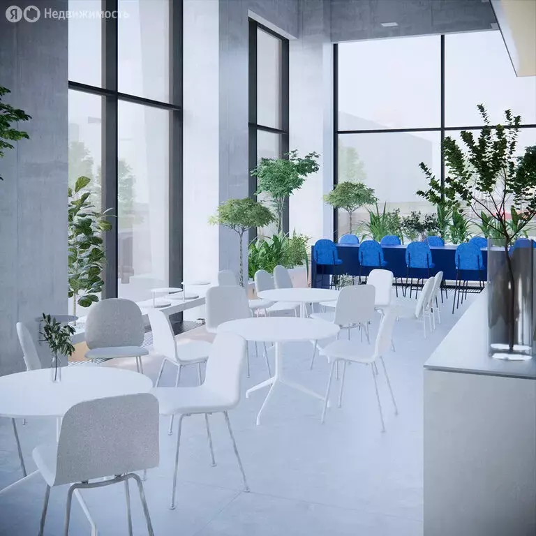 Офис (1688 м) - Фото 1