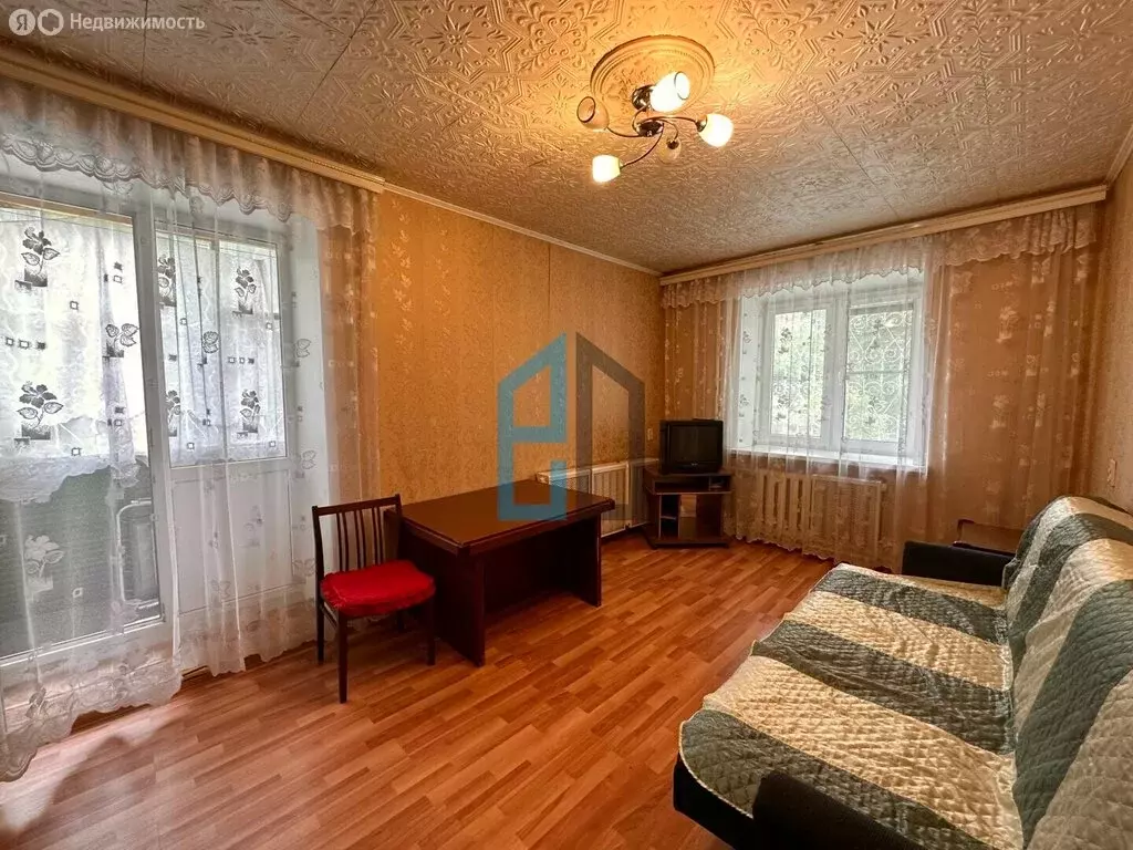 2-комнатная квартира: Клин, проезд Танеева, 11 (40 м) - Фото 2