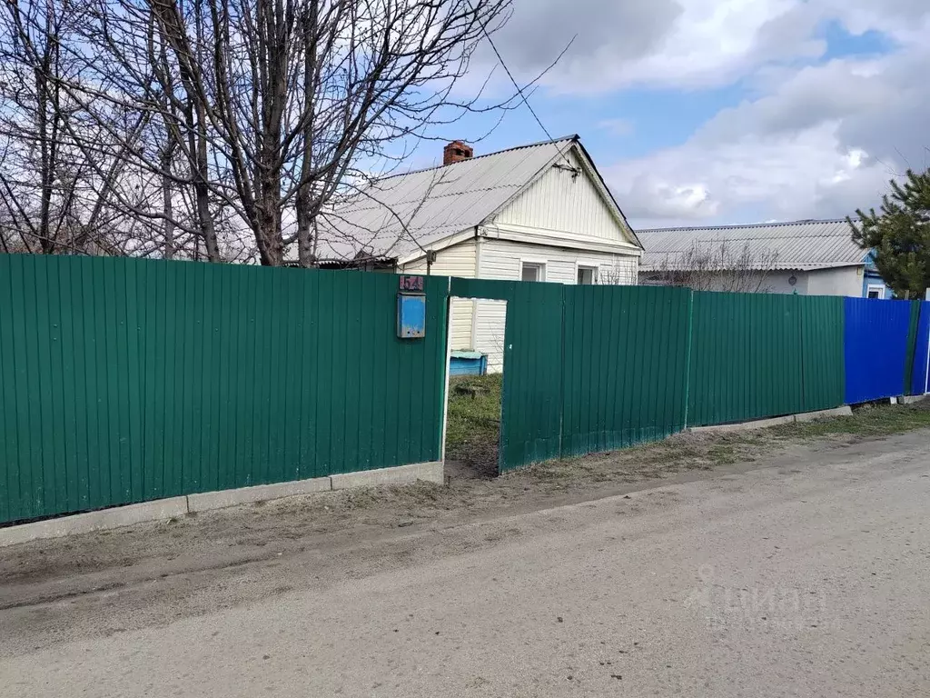 Дом в Ростовская область, Морозовск ул. Крылова, 54 (32 м) - Фото 1