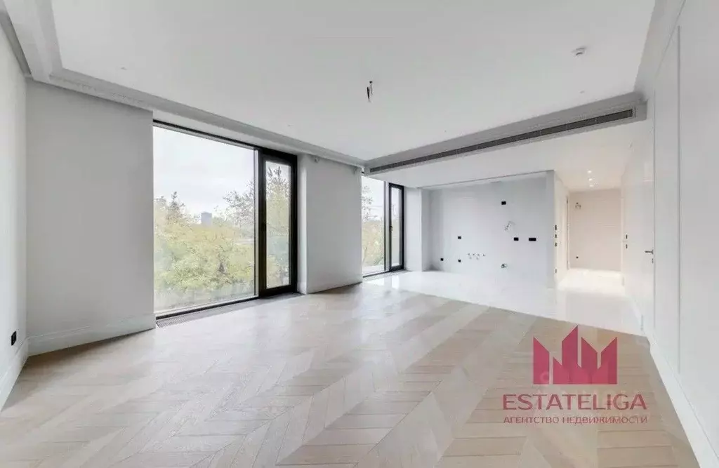 2-к кв. Москва ул. Братьев Фонченко, 1к8 (105.9 м) - Фото 2