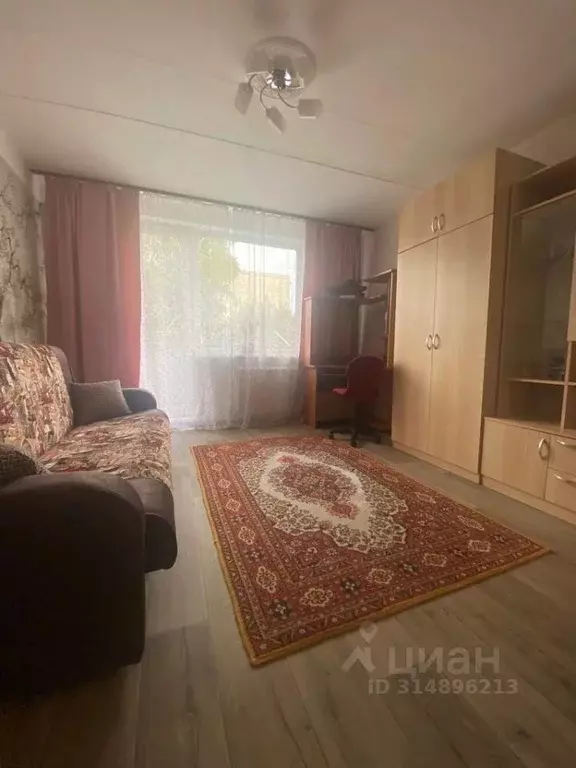 2-к кв. Новосибирская область, Новосибирск ул. Связистов, 3 (45.0 м) - Фото 1