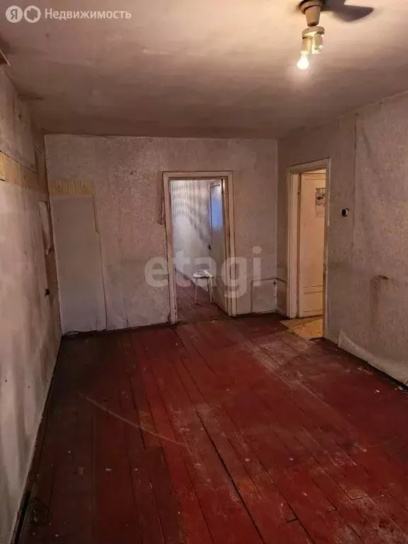 2-комнатная квартира: Кемерово, Октябрьский проспект, 23 (44.1 м) - Фото 1