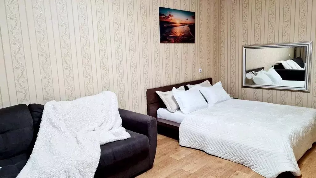 1-к кв. Ульяновская область, Ульяновск ул. Рябикова, 70к2 (31.0 м) - Фото 1