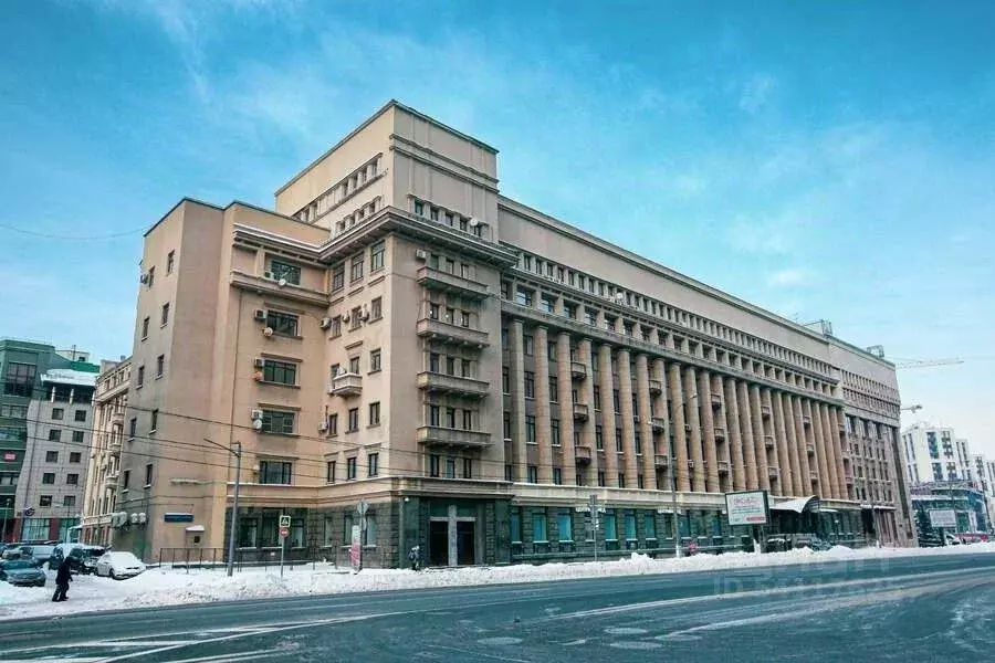 Офис в Москва Уланский пер., 22С1 (13 м) - Фото 0