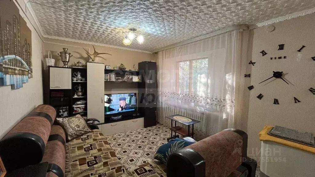 3-к кв. Оренбургская область, пос. Саракташ пер. Железнодорожный, 32 ... - Фото 2