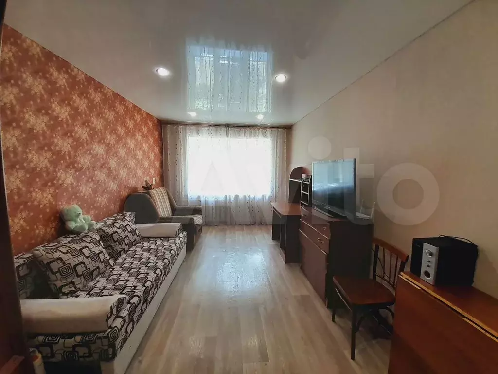 Комната 17,5 м в 4-к., 3/5 эт. - Фото 1