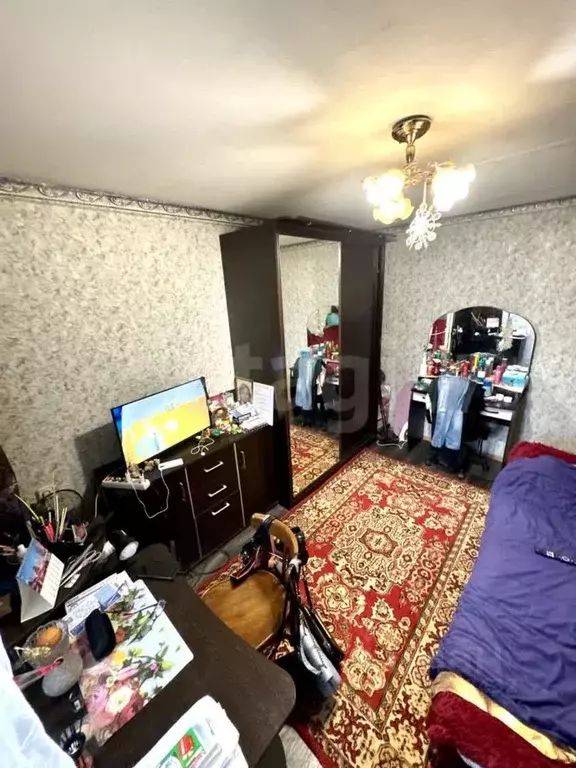 2-к кв. Коми, Сыктывкар ул. Димитрова, 46 (46.4 м) - Фото 1