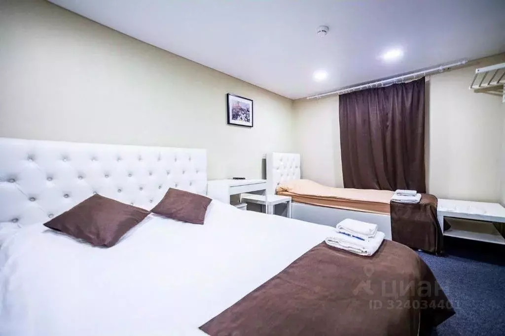 Комната Владимирская область, Владимир просп. Ленина, 34 (15.0 м) - Фото 1