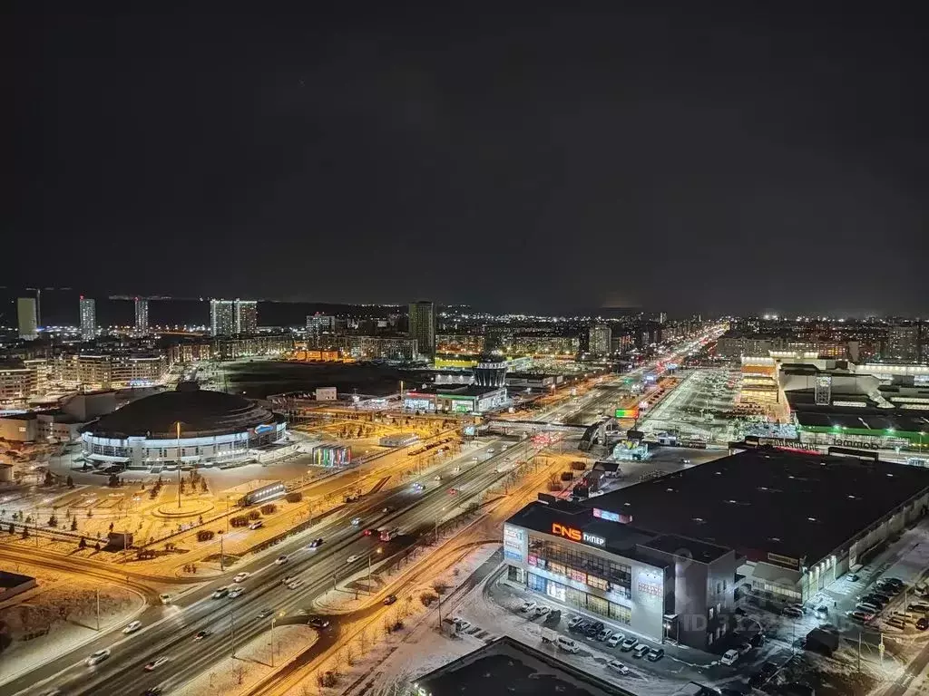 1-к кв. Красноярский край, Красноярск 9 Мая ул., 83 (42.0 м) - Фото 1