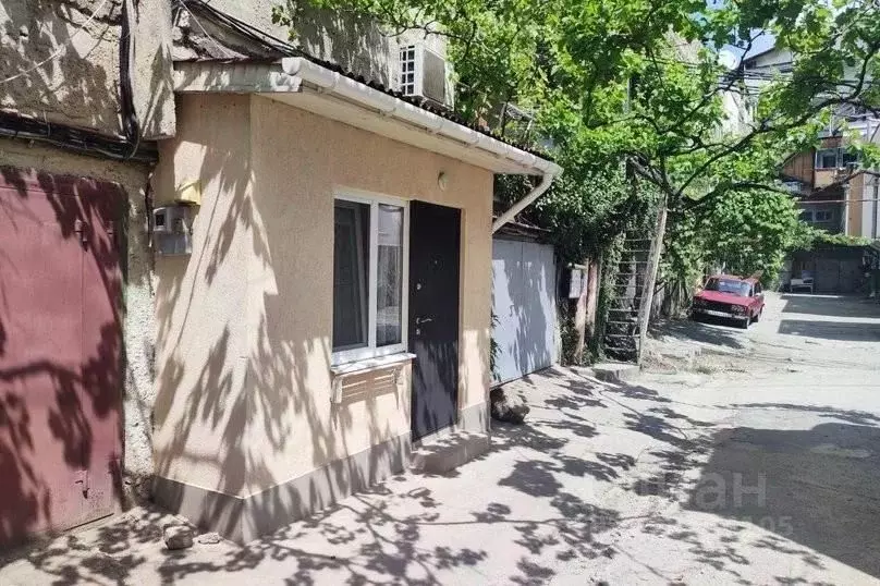 1-к кв. Крым, Алушта ул. Октябрьская, 15-228 (20.0 м) - Фото 1