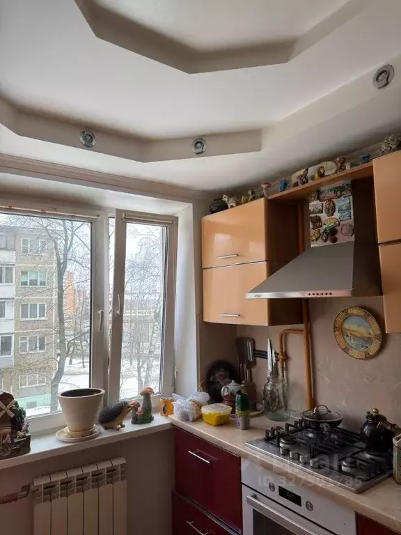 2-к кв. Московская область, Балашиха ул. Карбышева, 27 (45.0 м) - Фото 1