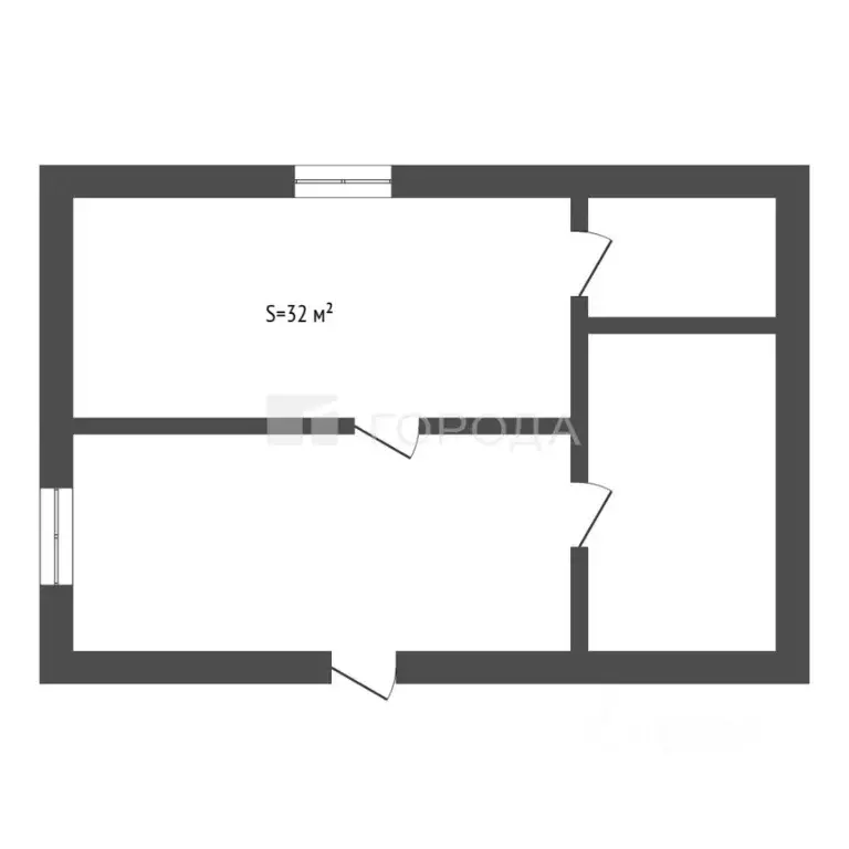 Дом в Алтайский край, Первомайский район, с. Боровиха Советская ул. ... - Фото 2