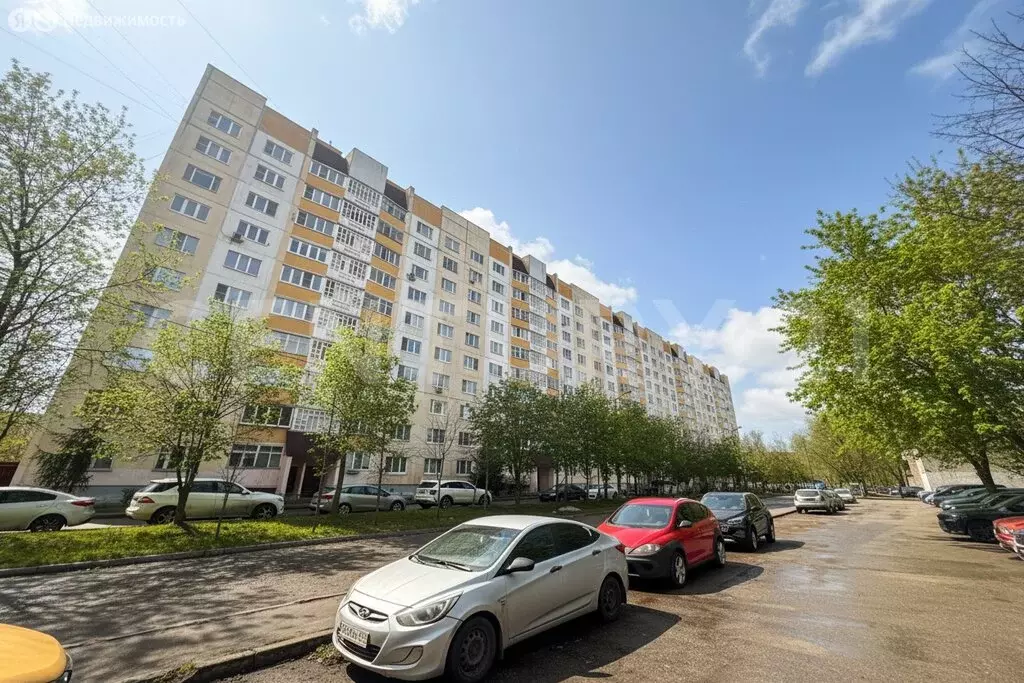 1-комнатная квартира: посёлок городского типа Нахабино, улица ... - Фото 1