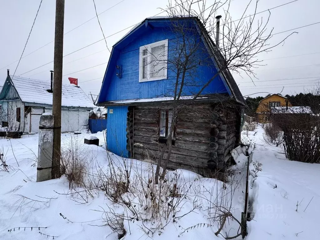 Дом в Свердловская область, Екатеринбург Малахит-2 КС,  (35 м) - Фото 0