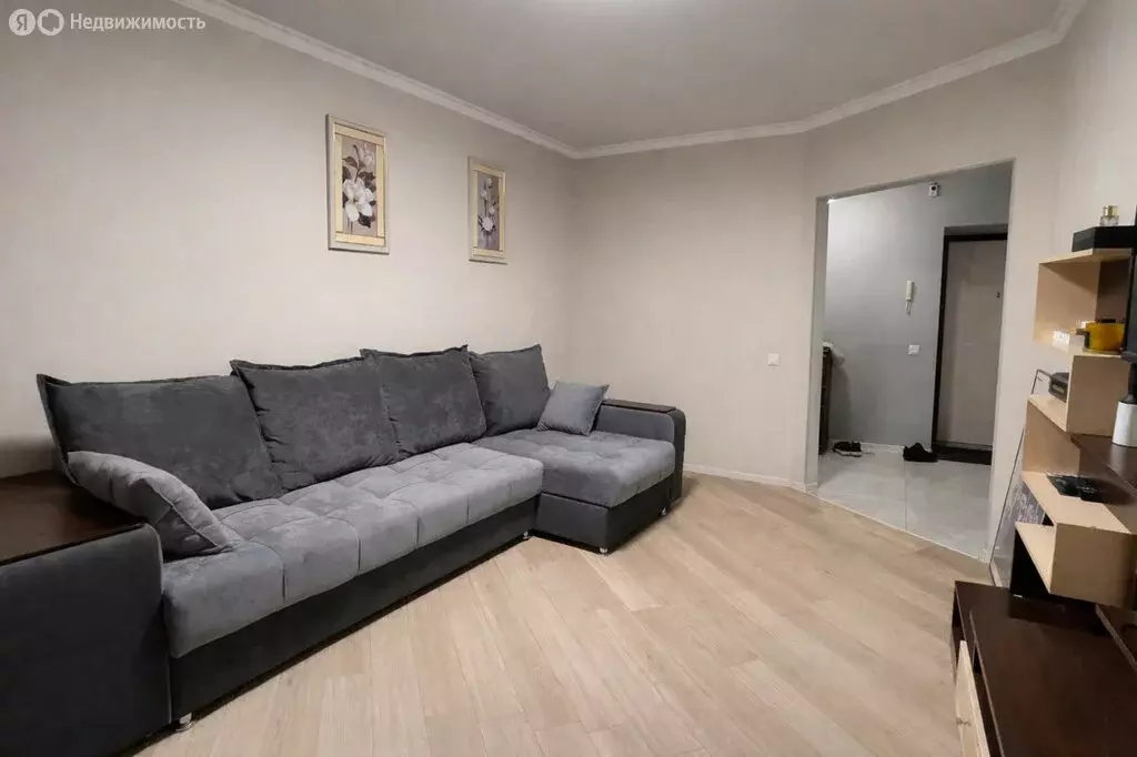 1-комнатная квартира: Новосибирск, улица Серафимовича, 26 (35.8 м) - Фото 2