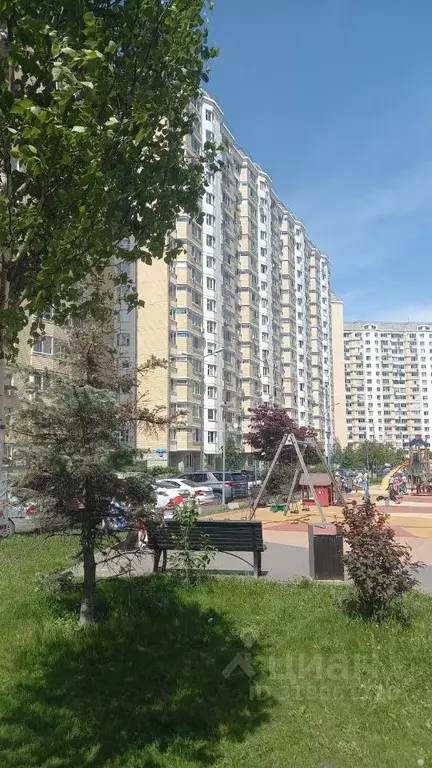 1-к кв. Москва Внуковское поселение, ул. Бориса Пастернака, 13 (39.0 ... - Фото 1