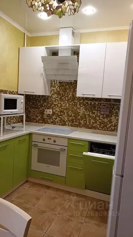 2-к кв. Москва 2-я Владимирская ул., 46К2 (50.0 м) - Фото 1