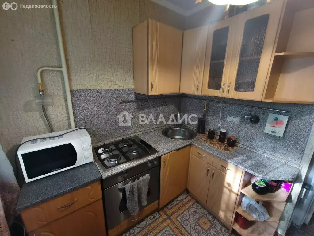 1-комнатная квартира: Электросталь, улица Победы, 2к2 (31.8 м) - Фото 1