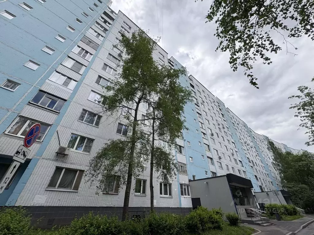 3-к кв. Москва Таллинская ул., 11К1 (62.0 м) - Фото 1