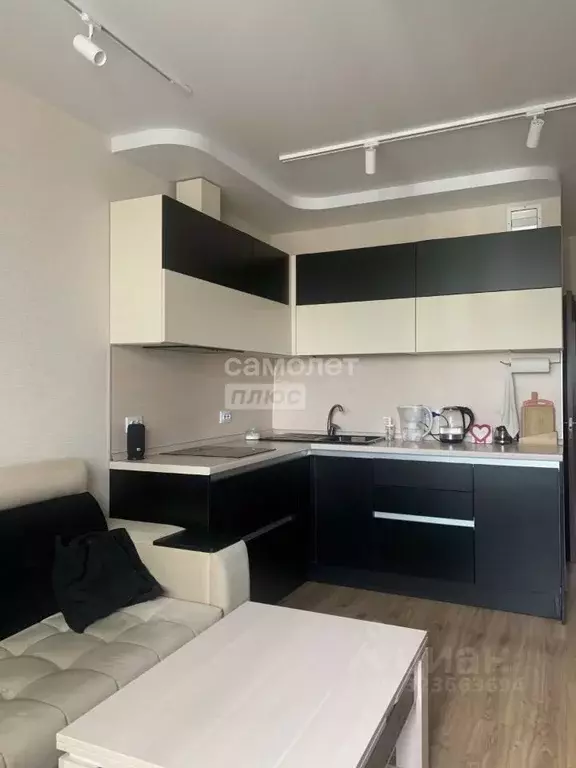 1-к кв. Московская область, Балашиха Саввино мкр, ул. Калинина, 24 ... - Фото 2