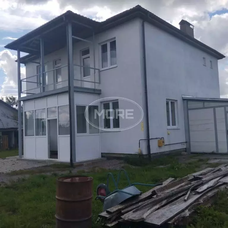 Дом в Калининградская область, Гурьевский муниципальный округ, СНТ ... - Фото 1