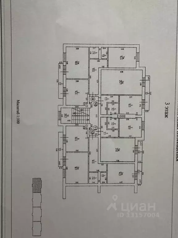1-к кв. Калининградская область, Зеленоградский муниципальный округ, ... - Фото 2