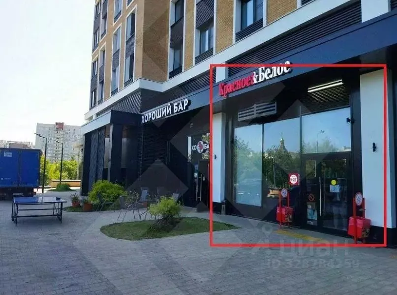 Помещение свободного назначения в Москва Совхозная ул., 10Б (79 м) - Фото 1