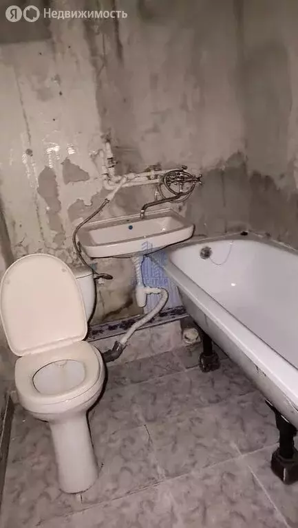 1к в 10-комнатной квартире (22.6 м) - Фото 2