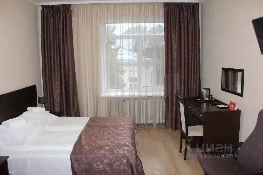 Комната Калужская область, Калуга ул. Карпова, 10 (10.0 м) - Фото 2