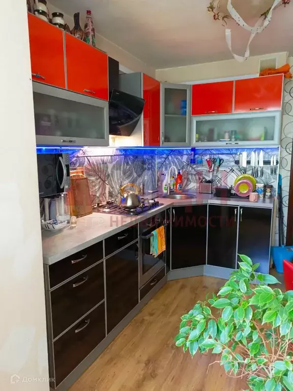 Продаётся 2-к квартира, 55.2 м - Фото 0