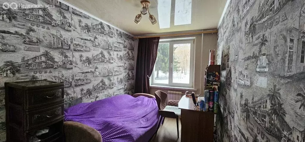 3-комнатная квартира: Новокузнецк, улица 40 лет ВЛКСМ, 108 (64.3 м) - Фото 2