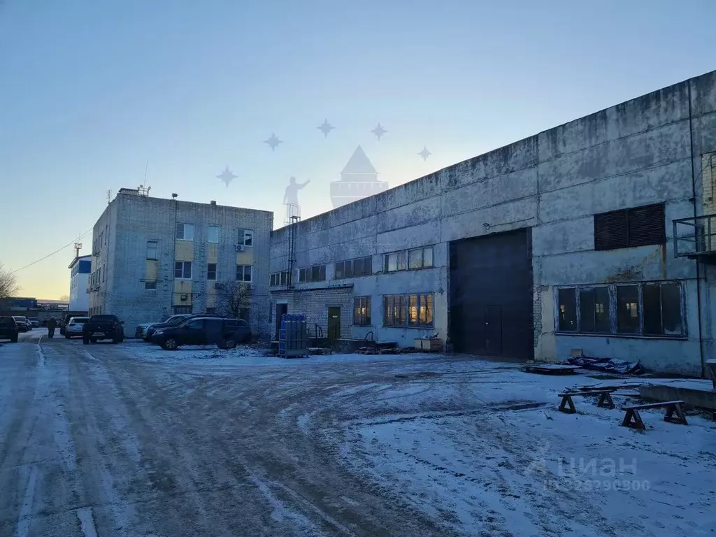 Производственное помещение в Нижегородская область, Кстово проезд 3-й, ... - Фото 1