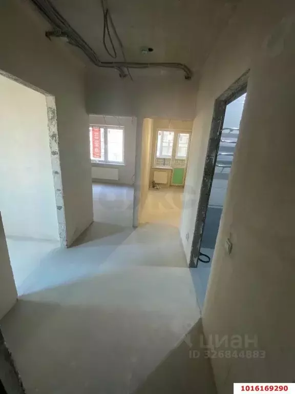 2-к кв. Краснодарский край, Краснодар ул. Трудовой Славы (47.3 м) - Фото 1