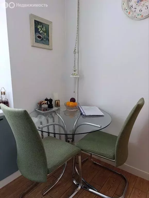 2-комнатная квартира: посёлок городского типа Быково, Леволинейная ... - Фото 1