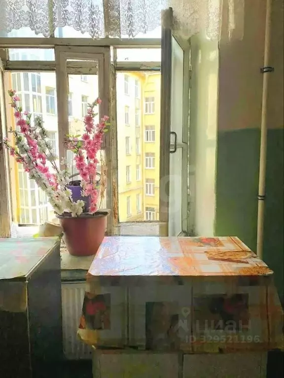 Комната Санкт-Петербург наб. Обводного Канала, 132 (15.0 м) - Фото 1