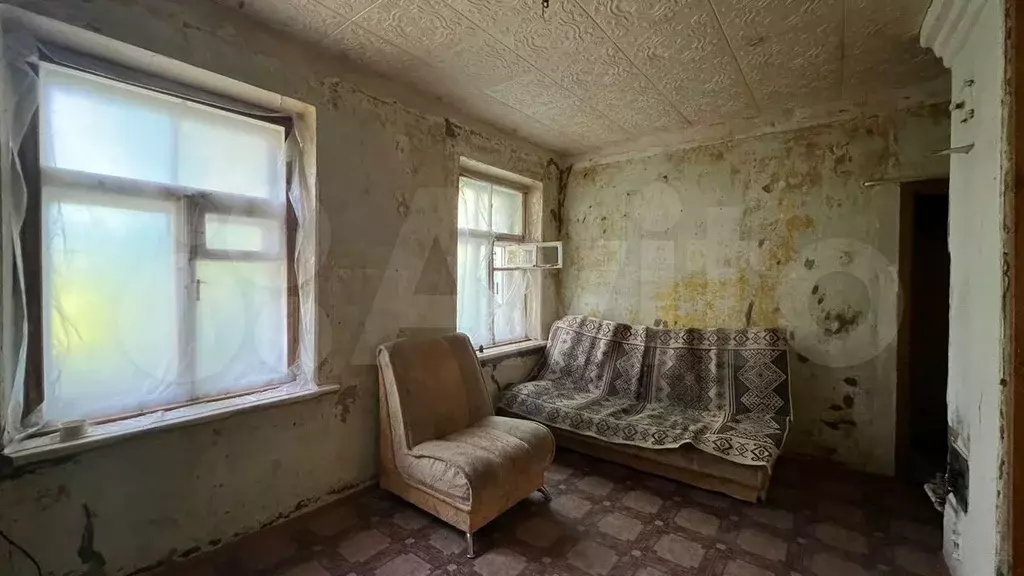 2-к. квартира, 30,8 м, 1/2 эт. - Фото 0