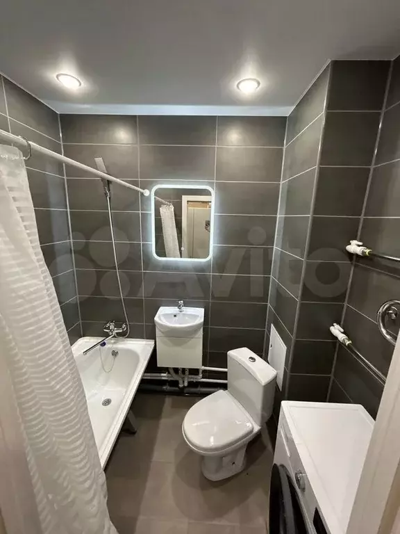 Квартира-студия, 30 м, 4/10 эт. - Фото 0
