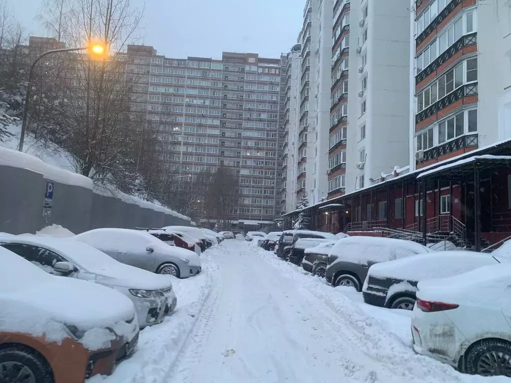 1-к кв. Московская область, Дзержинский Угрешская ул., 32 (62.6 м) - Фото 2