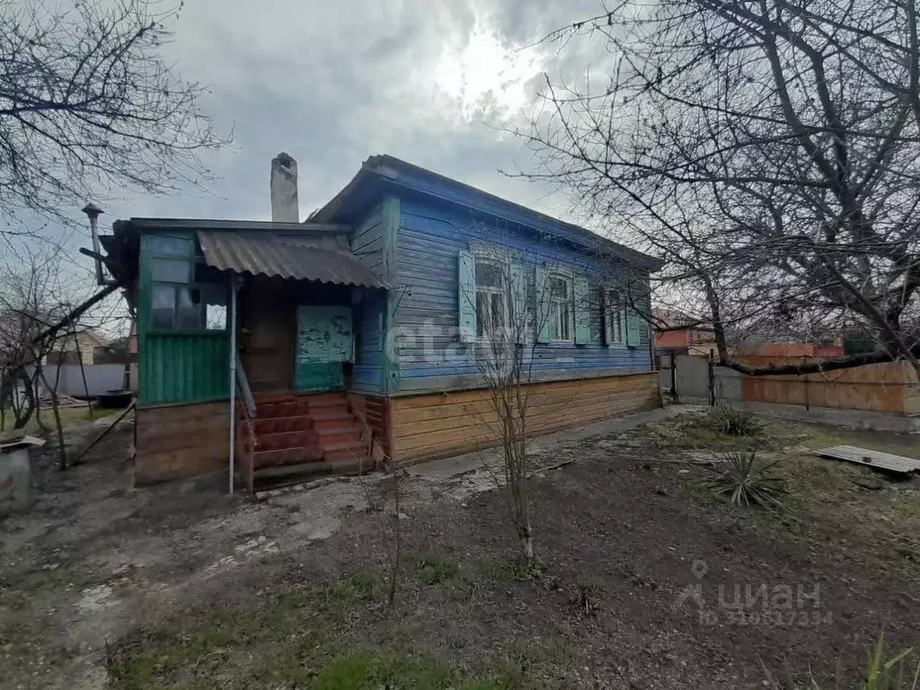 Дом в Краснодарский край, Староминская ст-ца ул. Большая Садовая (98 ... - Фото 1