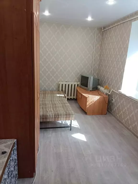 Студия Омская область, Омск ул. 10 лет Октября, 141 (16.5 м) - Фото 1