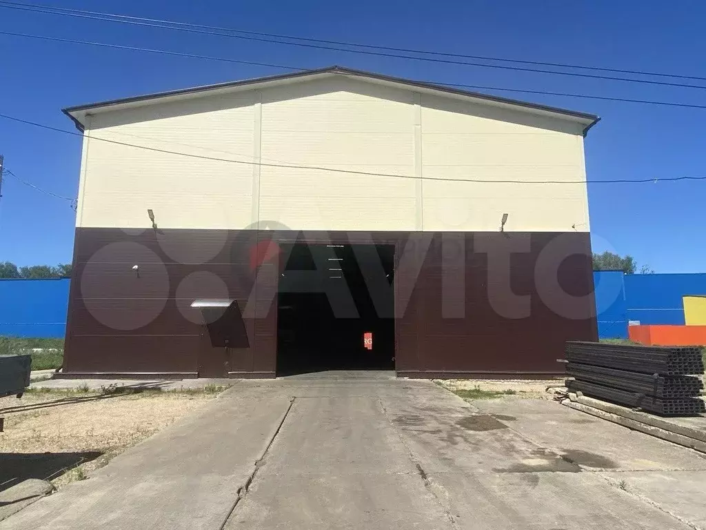 Склад 730 м2 Продажа - Фото 1