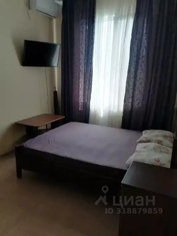 Комната Краснодарский край, Сочи пос. Вардане, ул. Минеральная, 5А - Фото 1