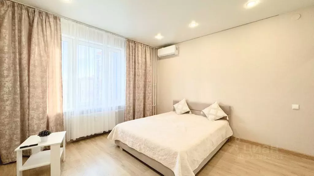 1-к кв. Татарстан, Казань ул. Баки Урманче, 4к4 (38.0 м) - Фото 2