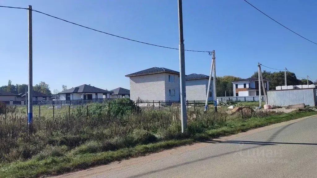 Участок, 16.5 сот., поселения (ижс) - Фото 1