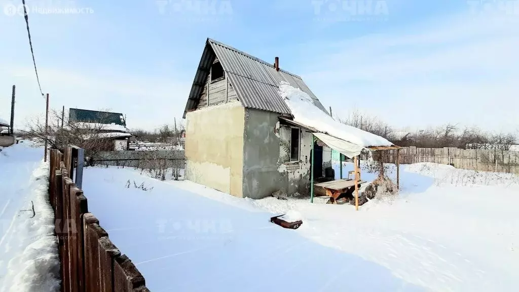 Дом в Чебаркуль, СНТ Металлург-3 (21 м) - Фото 0