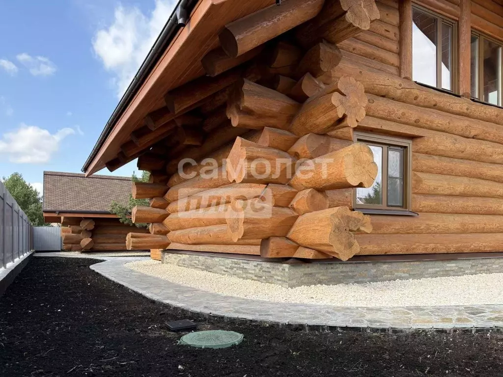 Коттедж в Свердловская область, Березовский Солнечная ул., 19 (133 м) - Фото 2