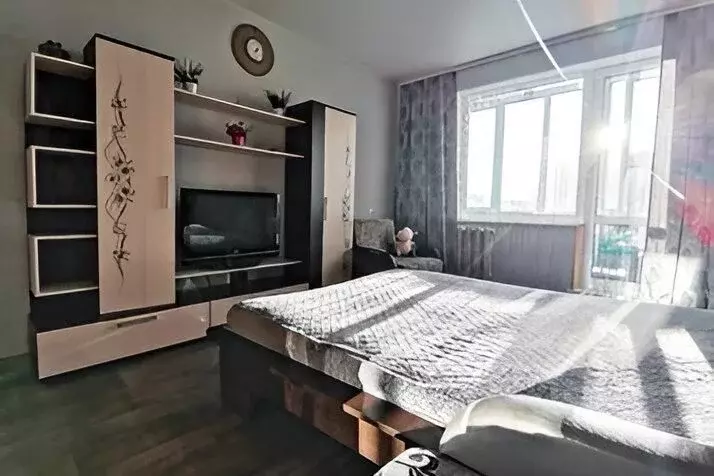 1-к кв. Приморский край, Владивосток ул. Ладыгина, 9/1 (36.0 м) - Фото 0