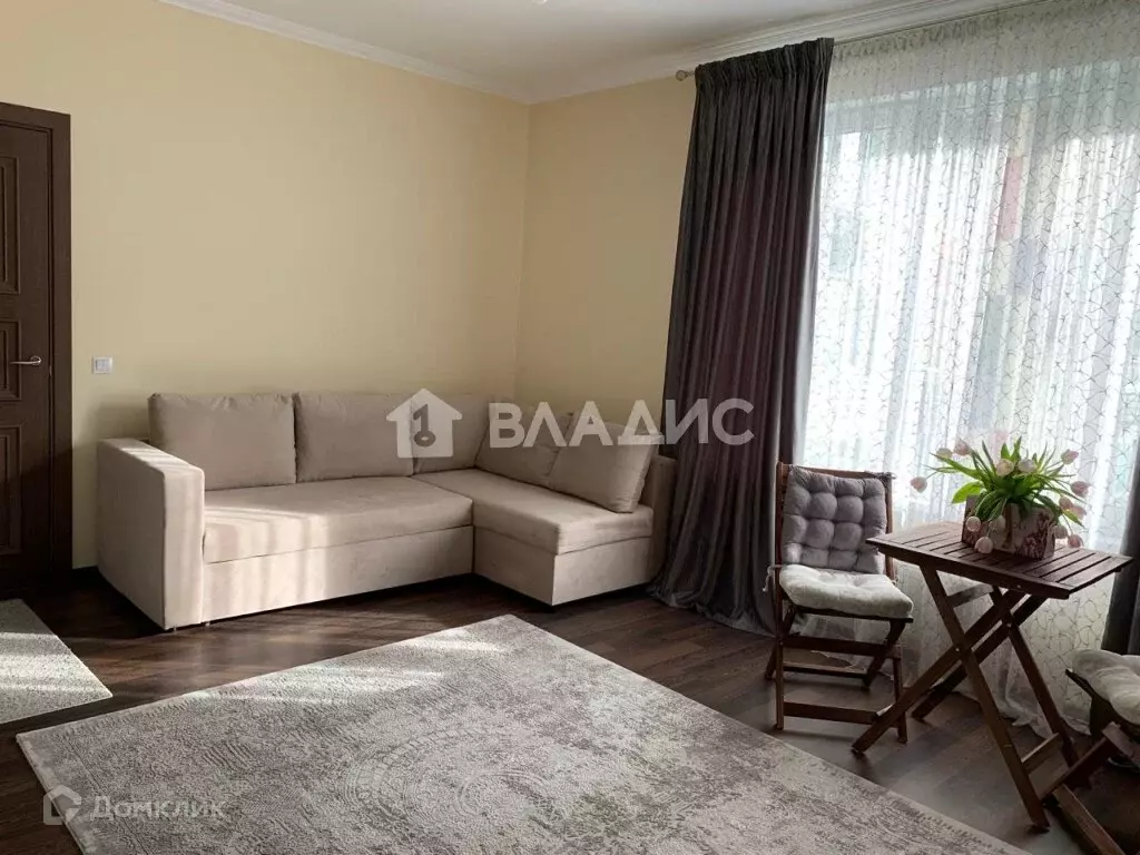 Продаётся 1-к квартира, 52 м - Фото 0