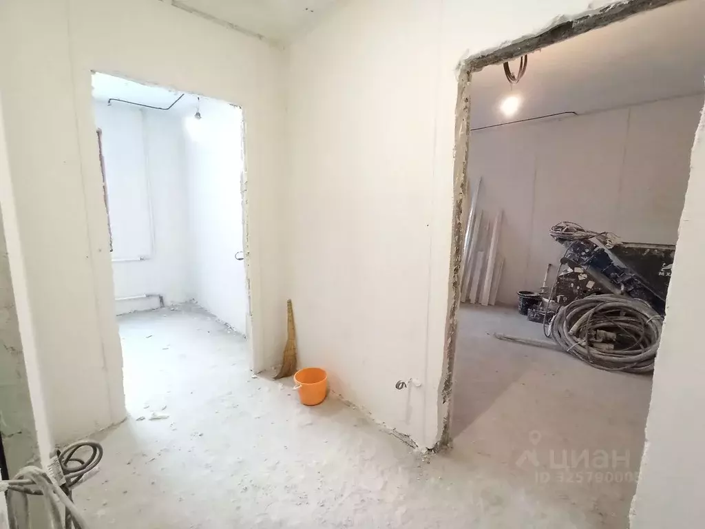 1-к кв. Пензенская область, Пенза ул. Терновского, 164 (38.0 м) - Фото 1