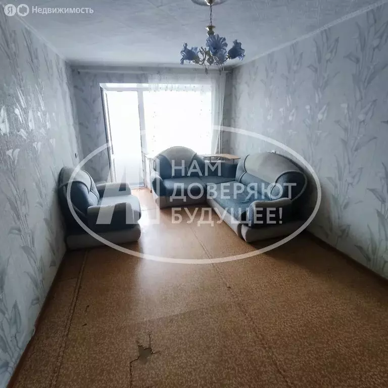 2-комнатная квартира: Чусовой, улица Мира, 4 (45.2 м) - Фото 1